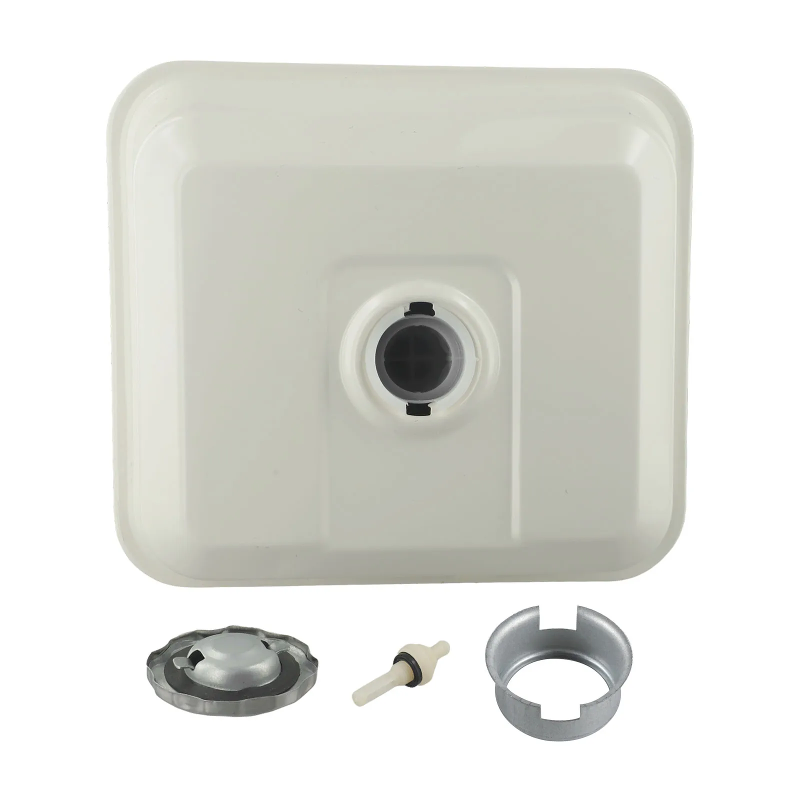 Бензиновая газонокосилка часть двигателя топливный бак в сборе для Honda GX240 GX270