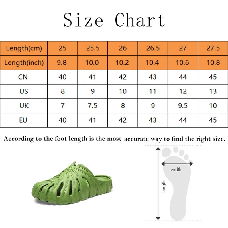 Summer Fashion Men'S Comfortable Thick Soled Home Casual Breathable Slippers Bathroom Anti-Slip Couple Slipper