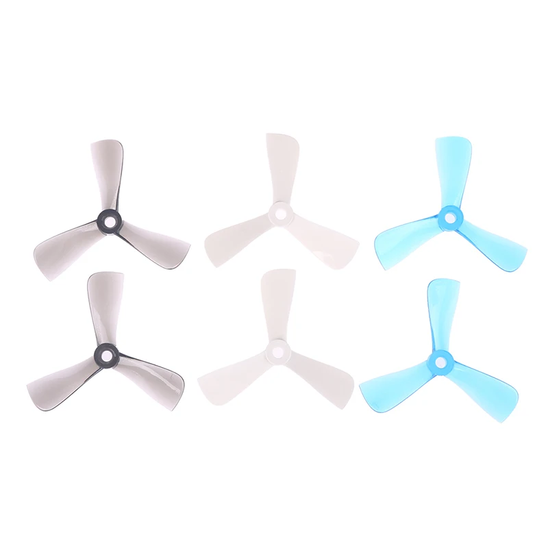 

2/4pair IFlight Nazgul Cine 3040 3X4X3 3-Blade Propeller for RC FPV Racing Freestyle 3Inch Toothpick Cinewhoop 4S 6S Drones