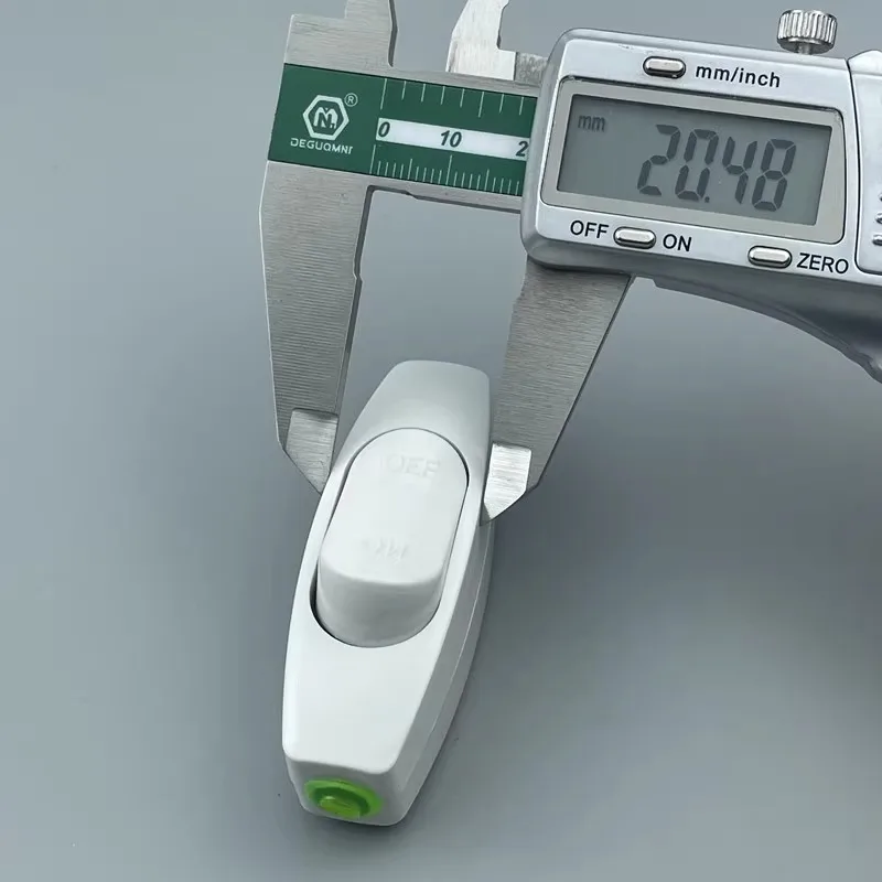 Домашняя Простая кровать переключатель с кнопками midway ручной зажим сделай сам