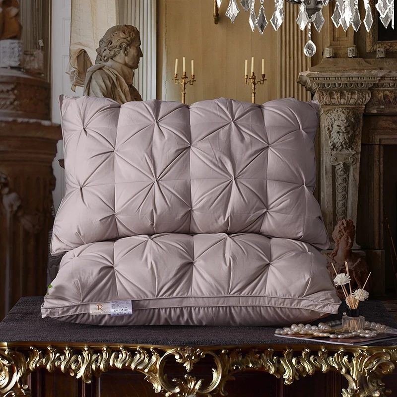 

Набивные подушки SINONICS с гусиным пухом