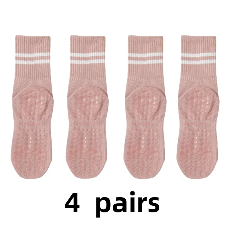 4 пары хлопчатобумажных полотенец