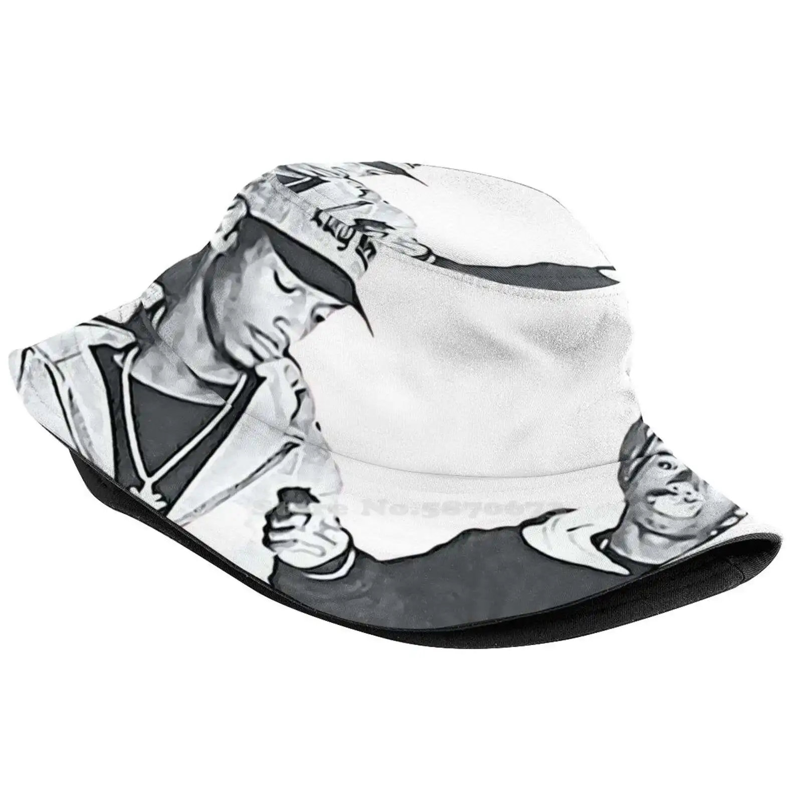 Snoop Daz блестящая свежая 2020 Панама солнцезащитные шляпы Dpg хип-хоп Dr Dre Cent Wiz Khalifa