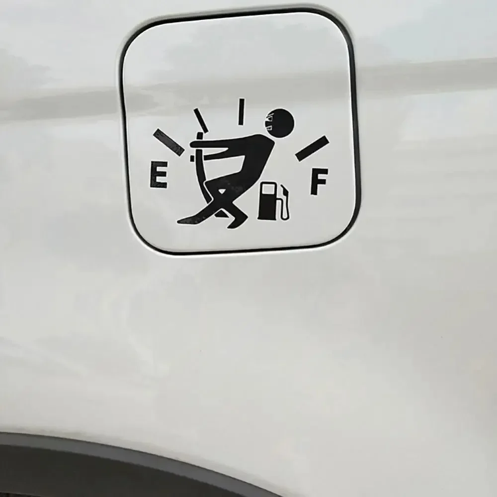 Наклейки на автомобиль из АБС-пластика высокое потребление газа новый стиль