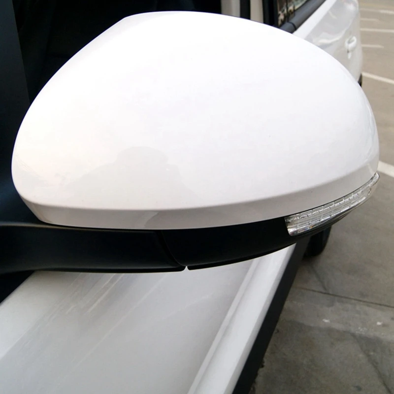 Боковое крыло для зеркала заднего вида Крышка корпуса корпус TIGUAN 2009-2017 Sharan 2012-2018