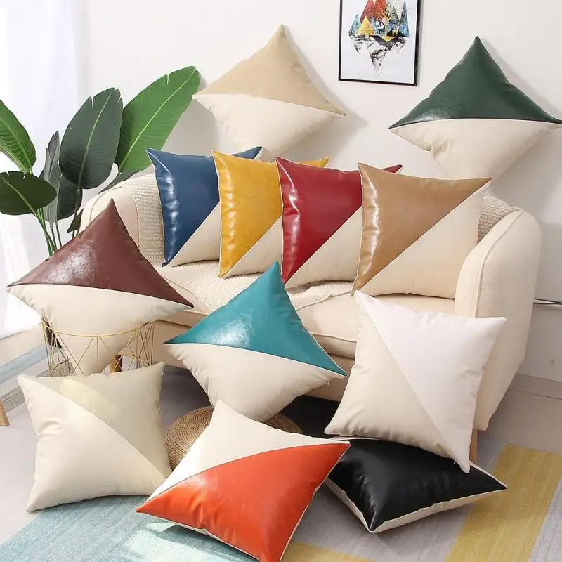 

1 шт., декоративная подушка, 45 х45 см