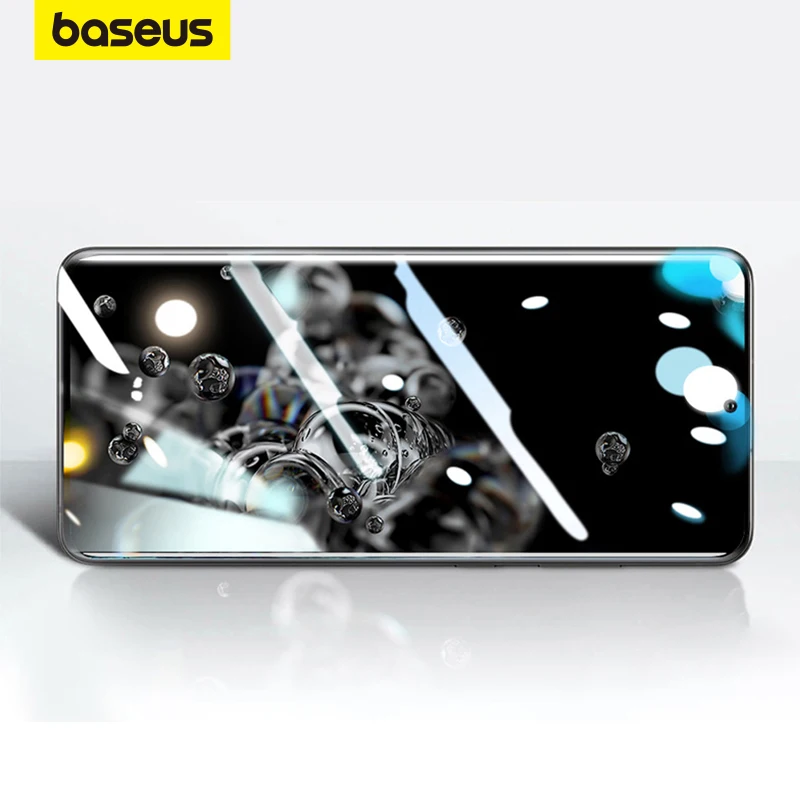 

Baseus UV Tempered Glass For Samsung Galaxy S23 Ultra Screen Protector for Galaxy S22 Ultra Protection Glass