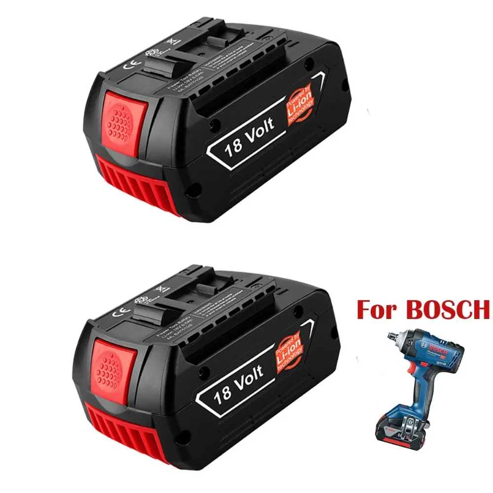 Литий-ионная батарея GBA18V для BOSCH 18 вольт 6 0 Ач