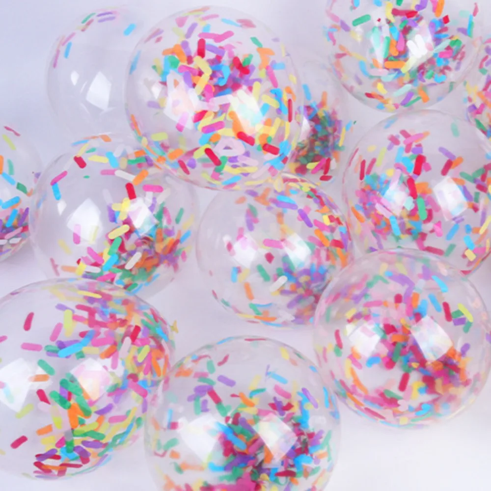 10 шт. воздушные шары с мороженым украшения для дня рождения свадьбы вечеринки