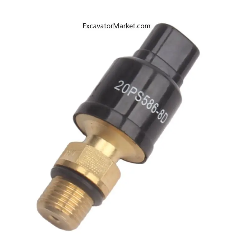 Датчик датчика давления для Doosan Daewoo DH220-5 DH225-7 DH220-7 ремонт и замена экскаваторов