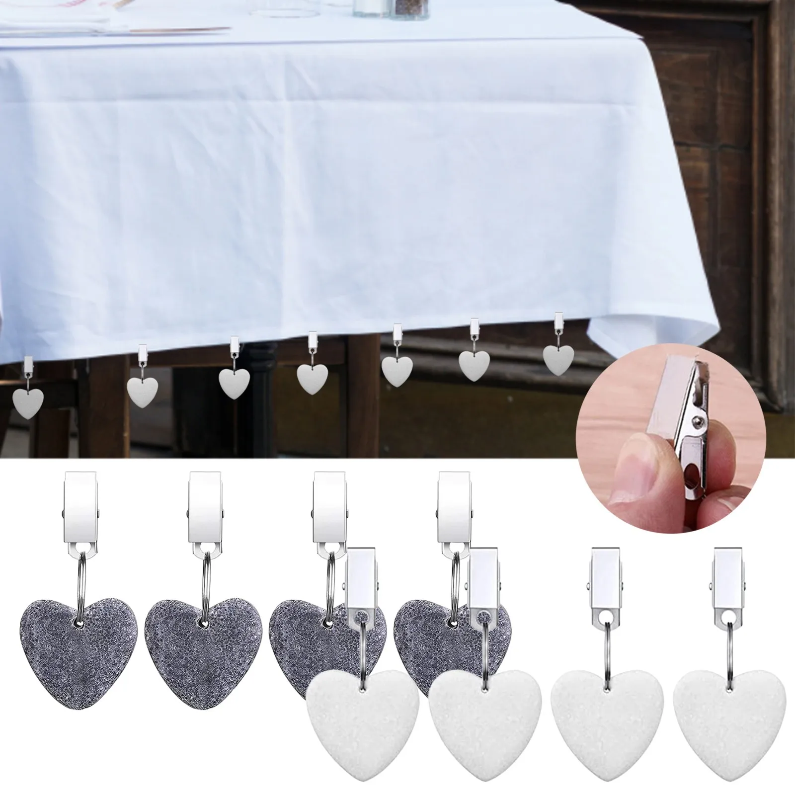 Counterweight Stone Table Counterweight Hanger