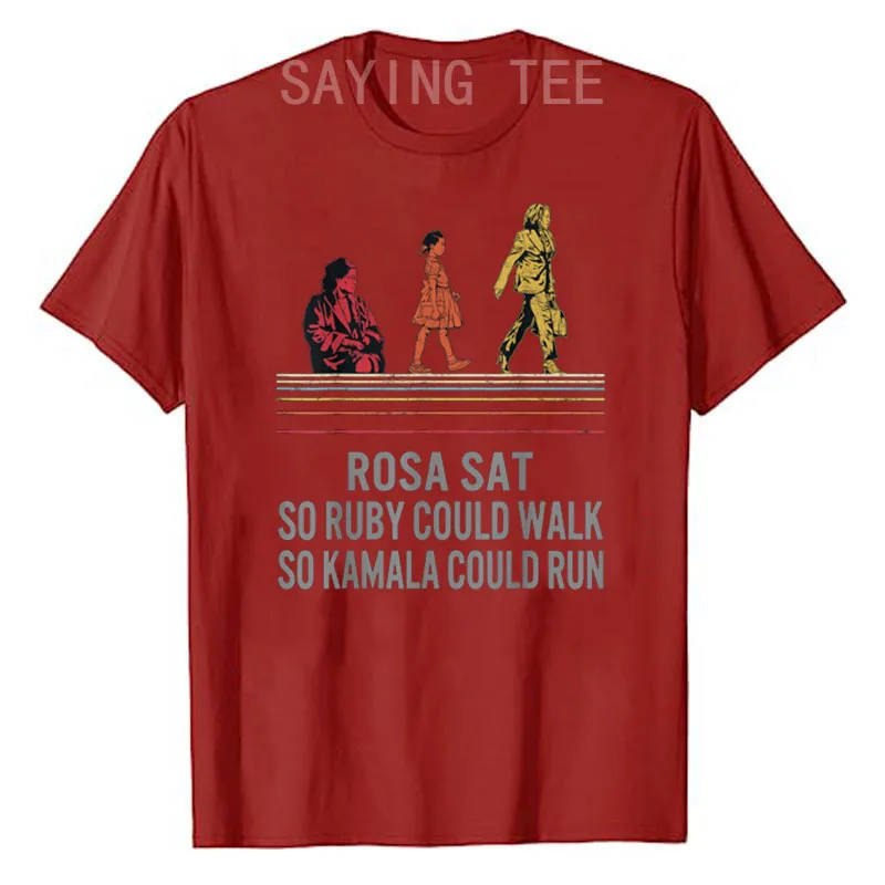 Футболка с надписью Я разговариваю Гадкий ПЕРВЫЙ ЖЕНСКИЙ вице-президент