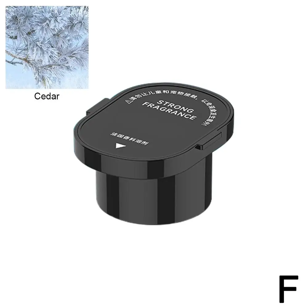 

Автомобильный освежитель воздуха для ароматерапии Cloud Mist, автомобильный диффузор аромата, перезаряжаемый долговечный освежитель с окружающим светом