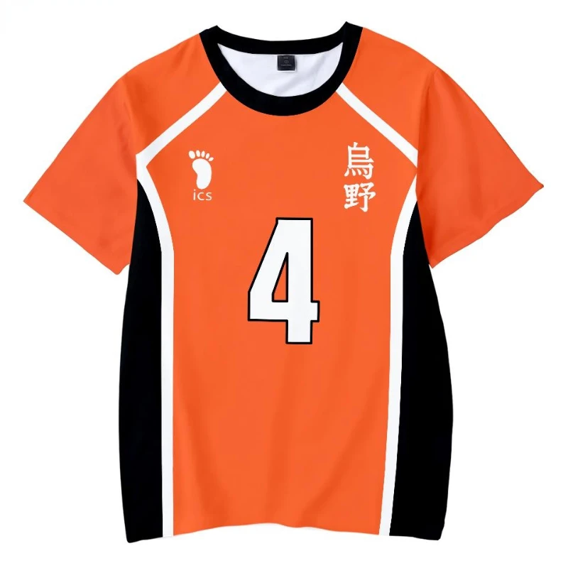 

Haikyu! Футболка Мужская/женская с коротким рукавом и круглым вырезом