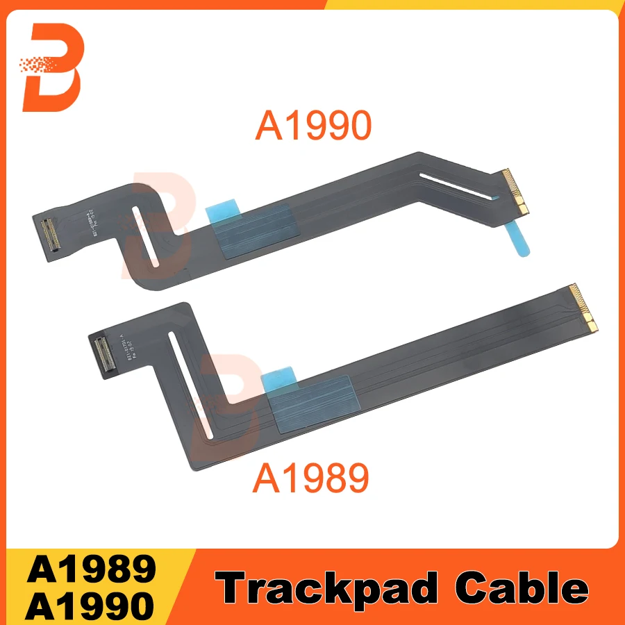

New Laptop Touchpad Flex Cable 821-01701-A 821-01669-A For Macbook Pro Retina 13" A1989 15" A1990 Trackpad Cable 2018 2019 Year