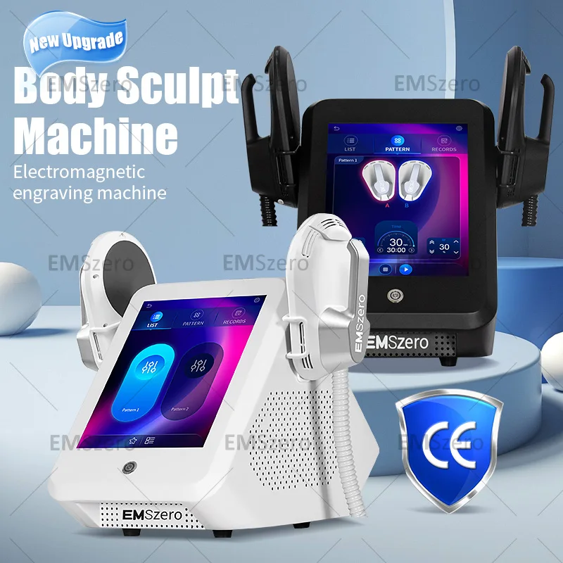 EMS Скульптура для похудения тела Стимуляция мышц Удаление жира EMSzero