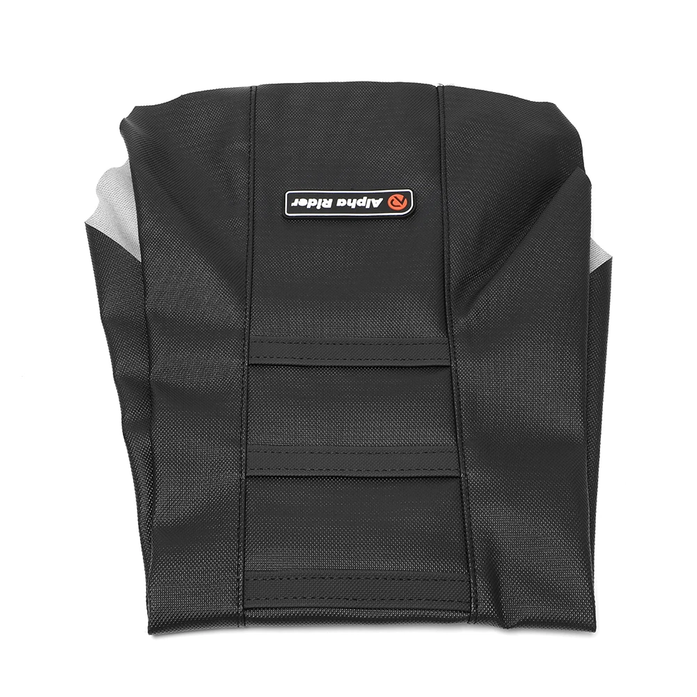 Мотоциклетный универсальный резиновый тканевый захват мягкий чехол для сиденья