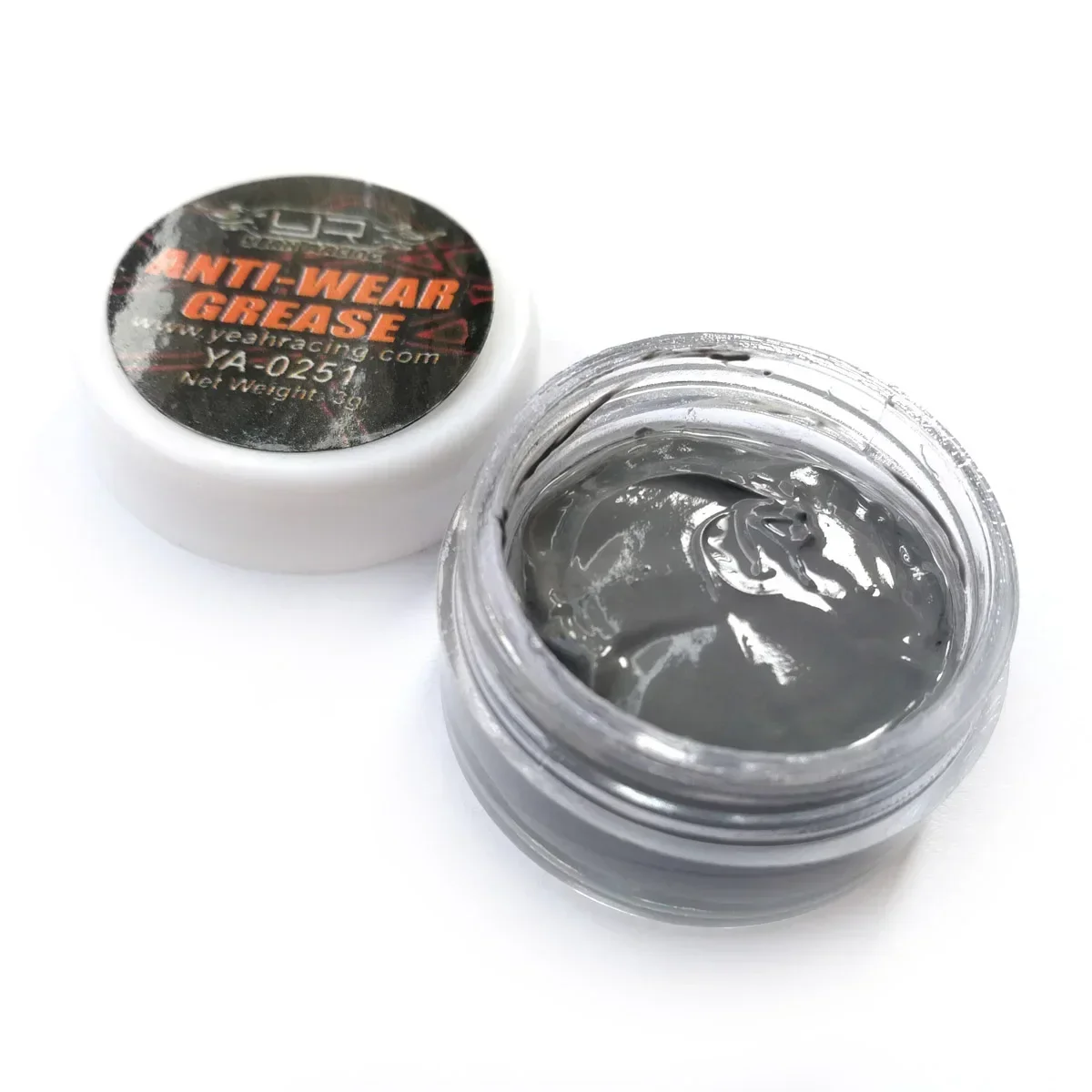 Противоизносная смазка Yeah Racing (3 г) 1/10 RC Drift Car HSP HPI Trxs TAMIYA