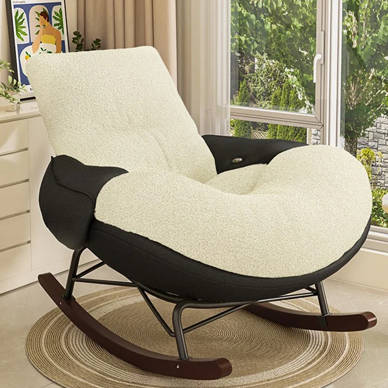 Кресло-подлокотник для кресла одноместное кресло-шезлонг Voven мебель гостиной