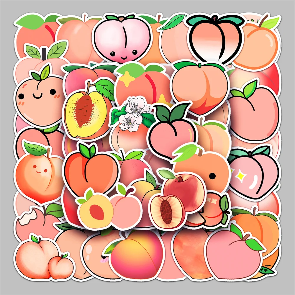 

10/30/50 шт., водонепроницаемые наклейки для гитары, холодильника