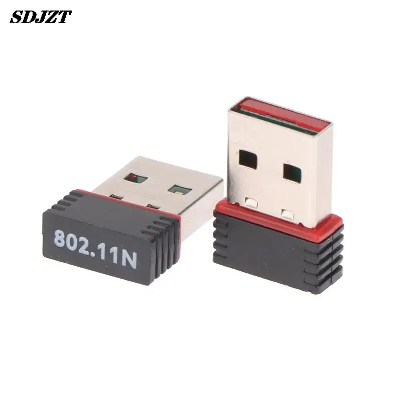 

150Mbps Mini USB Wireless Wifi Adapter Wi fi Network LAN Card 802.11b/g/n RTL8188 Adaptor Network Card for PC Desktop Computer