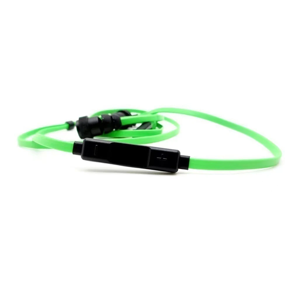 Наушники-вкладыши Razer hammer Pro V2 с микрофоном, проводные наушники ...