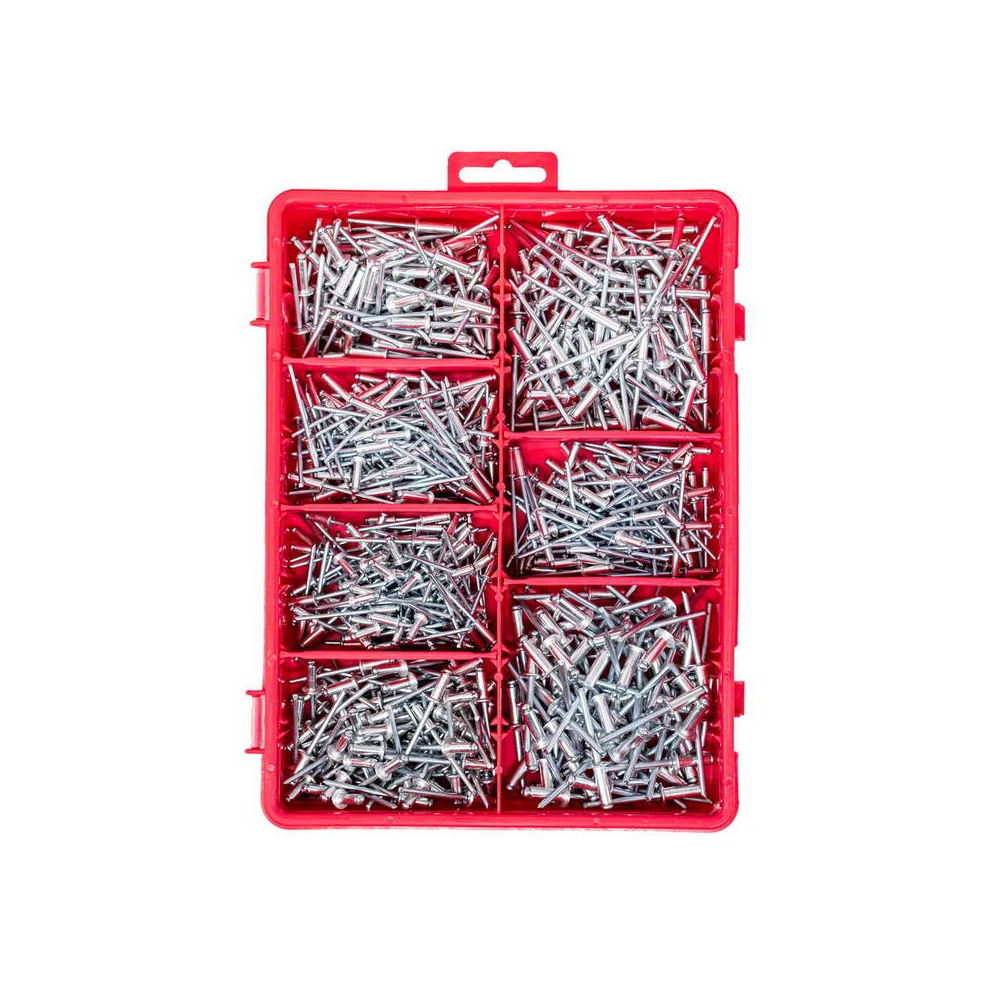 3 шт. алюминиевые купольные заклепки 570