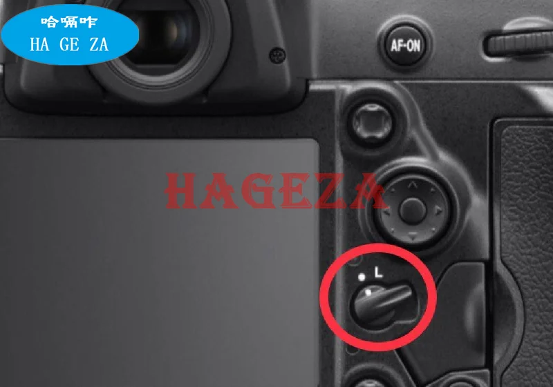 

Camera Repair Parts for nikon D4 Push button lever switch Original