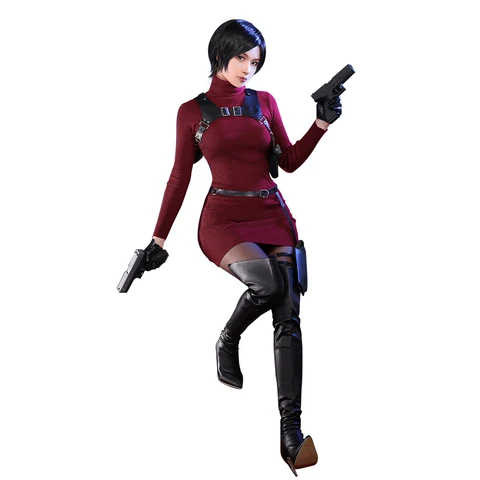 Костюм Ады Вонг для косплея DokiDoki-R