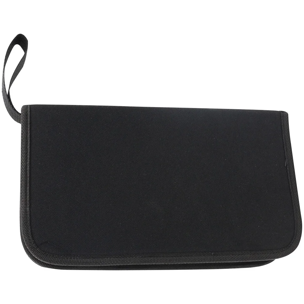 

Guitar Tool Bag Zipper Pouch Guitar Tool Kit Bag Instrument Repair Tools Storage Organizer