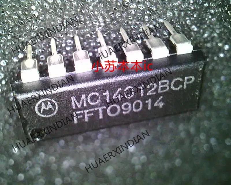 

New Original MC14012BCP DIP14 Quality Assurance