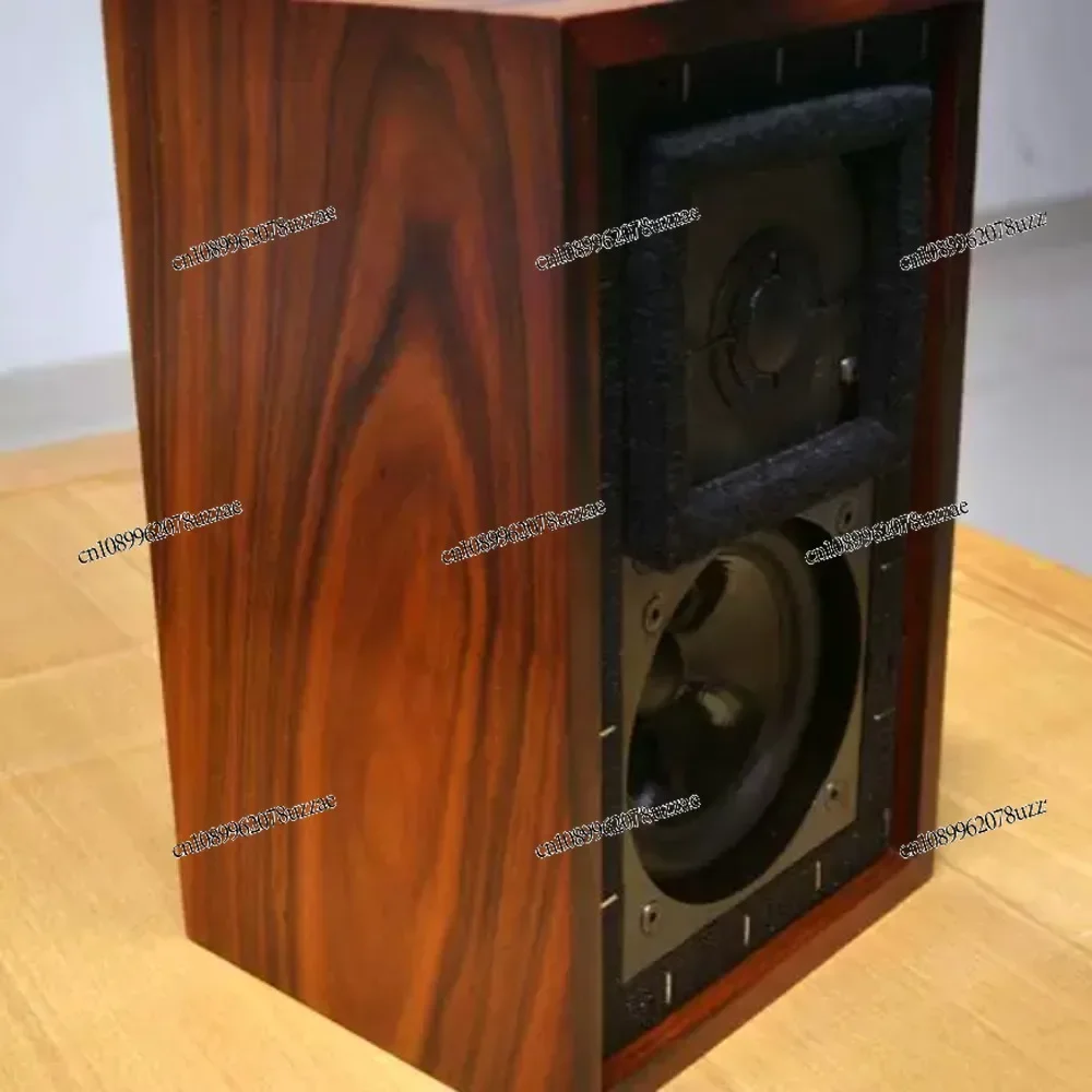Фото Классическая полочная акустическая система LS3/5A, пассивная, Hi-Fi, 11/15 Ом, с корпусом из фанеры, для прослушивания музыки в помещении №4