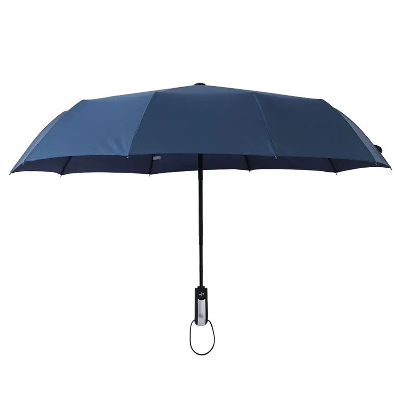 

Автоматический складной зонт с защитой от УФ-лучей