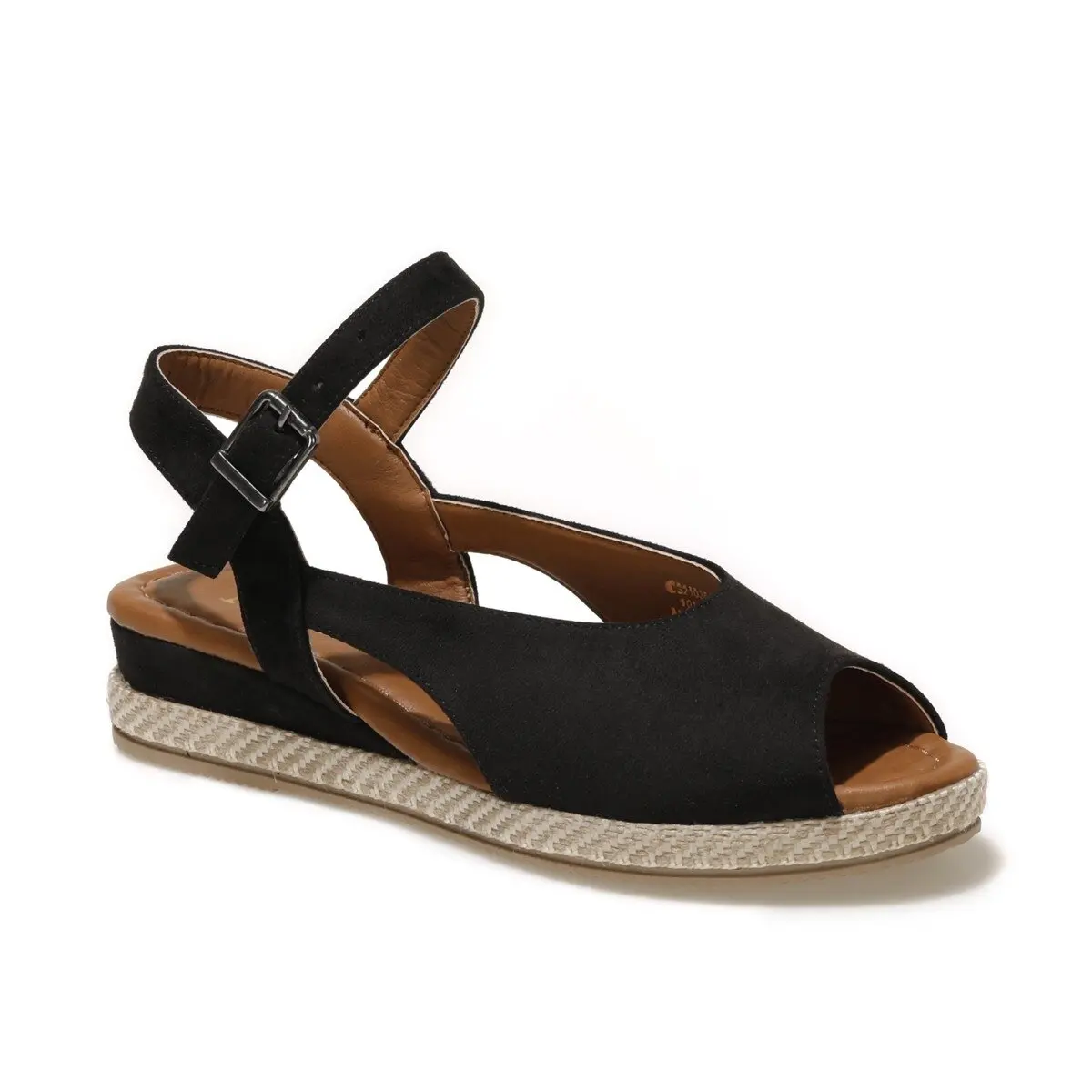 

DS21035S 1FX Black Women 'S Wedges Sandals