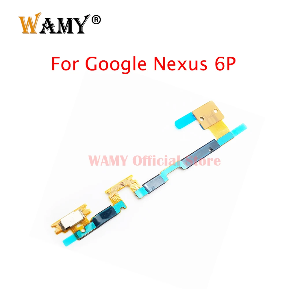 WAMY новая кнопка включения/выключения звука боковые кнопки камеры гибкий кабель