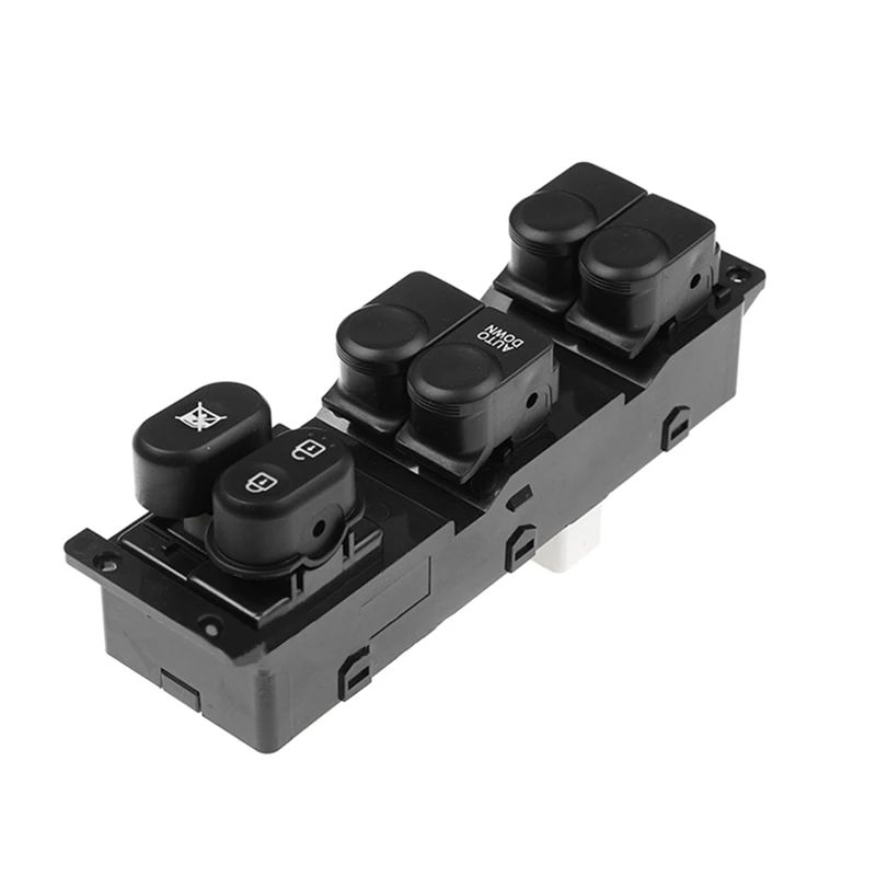 Автомобильный переключатель главного окна оконного подъемника кнопка