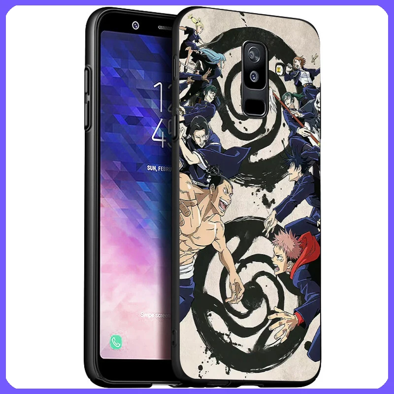 TB40 Jujutsu Kaisen anime для Samsung A82 A05 A05S A06 A15 A16G A24 A25 A35 A55 A9 A56 A26 A36 S23 Чехлы для мобильных телефонов (art.: 3920d1e54eae9) - 3920d1e54eae9