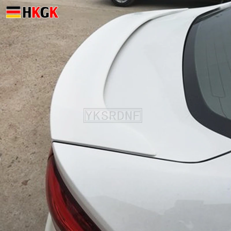 

Окрашенный спойлер/крыло для Ford Mondeo Fusion 2013-2018 высококачественный автомобильный прототип 7 цветов