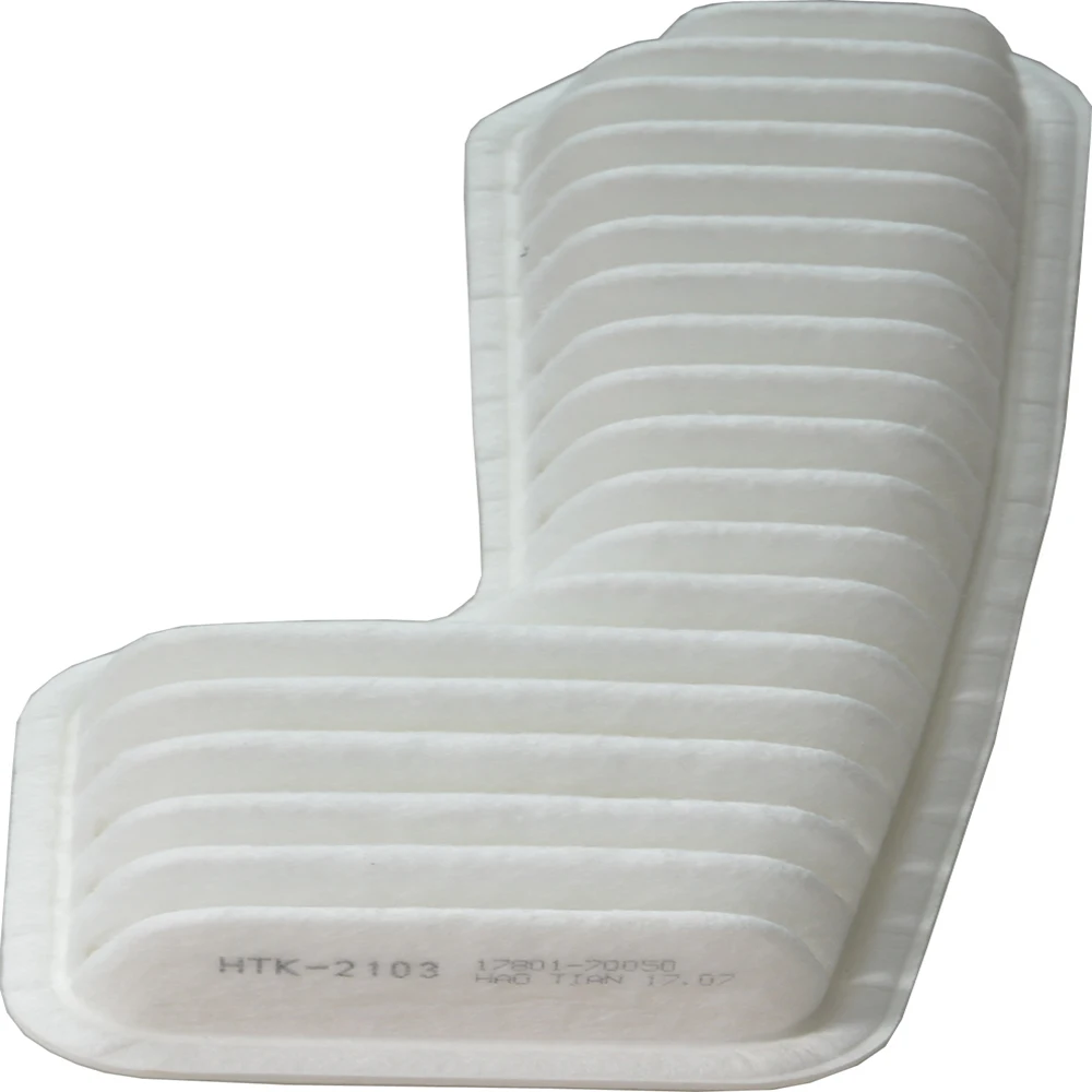 Фото Автомобильный воздушный фильтр для LEXUS IS I (_E1_) 200 (GXE10) 1999-2005 1G-FE OEM 17801-70050, автомобильная запасная часть двигателя, аксессуар, элемент №1