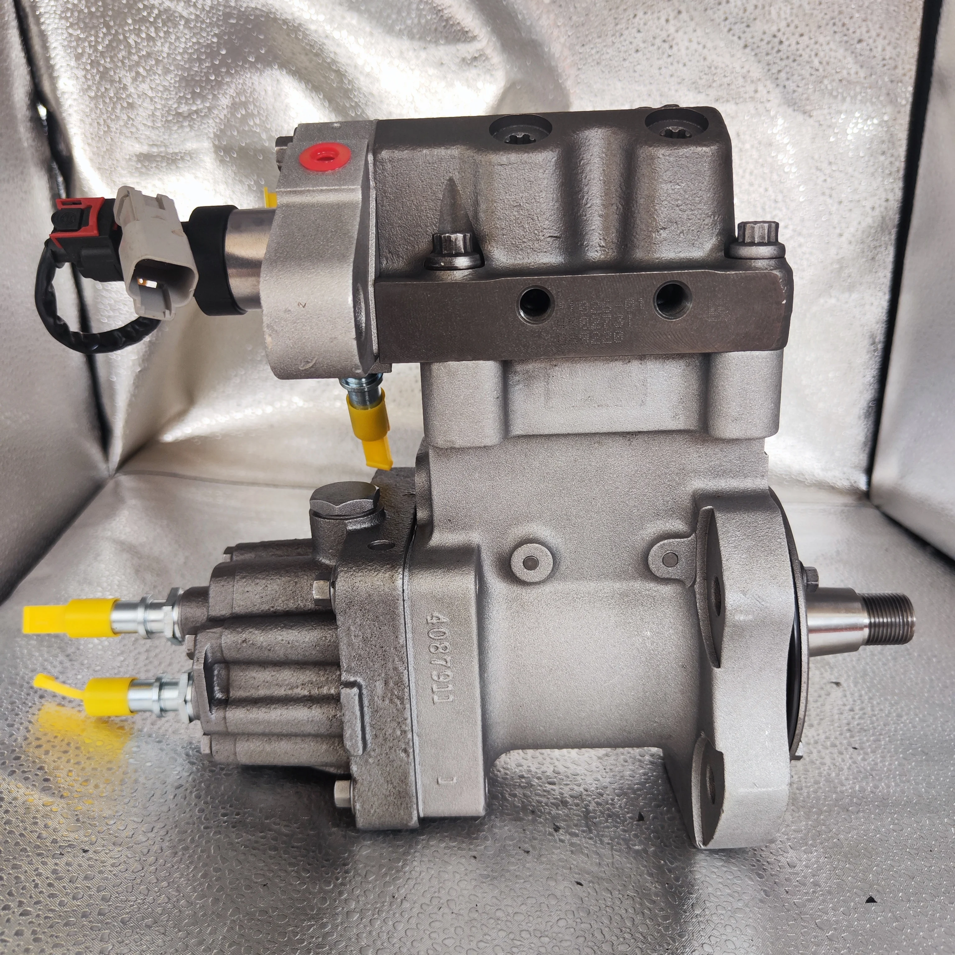 Топливный насос 4954200 используется в движении топливных систем CCR на 3-х