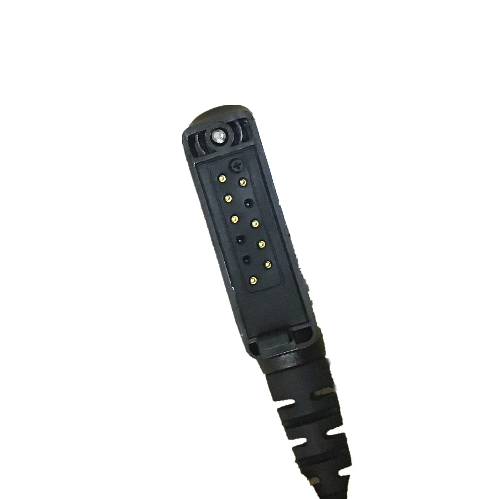 Фото Зажим для ушей, динамик, микрофон, наушник, гарнитура для Sepura STP8000 STP8030 STP8035 STP8038 STP8040/8080/9000, радионаушники №4