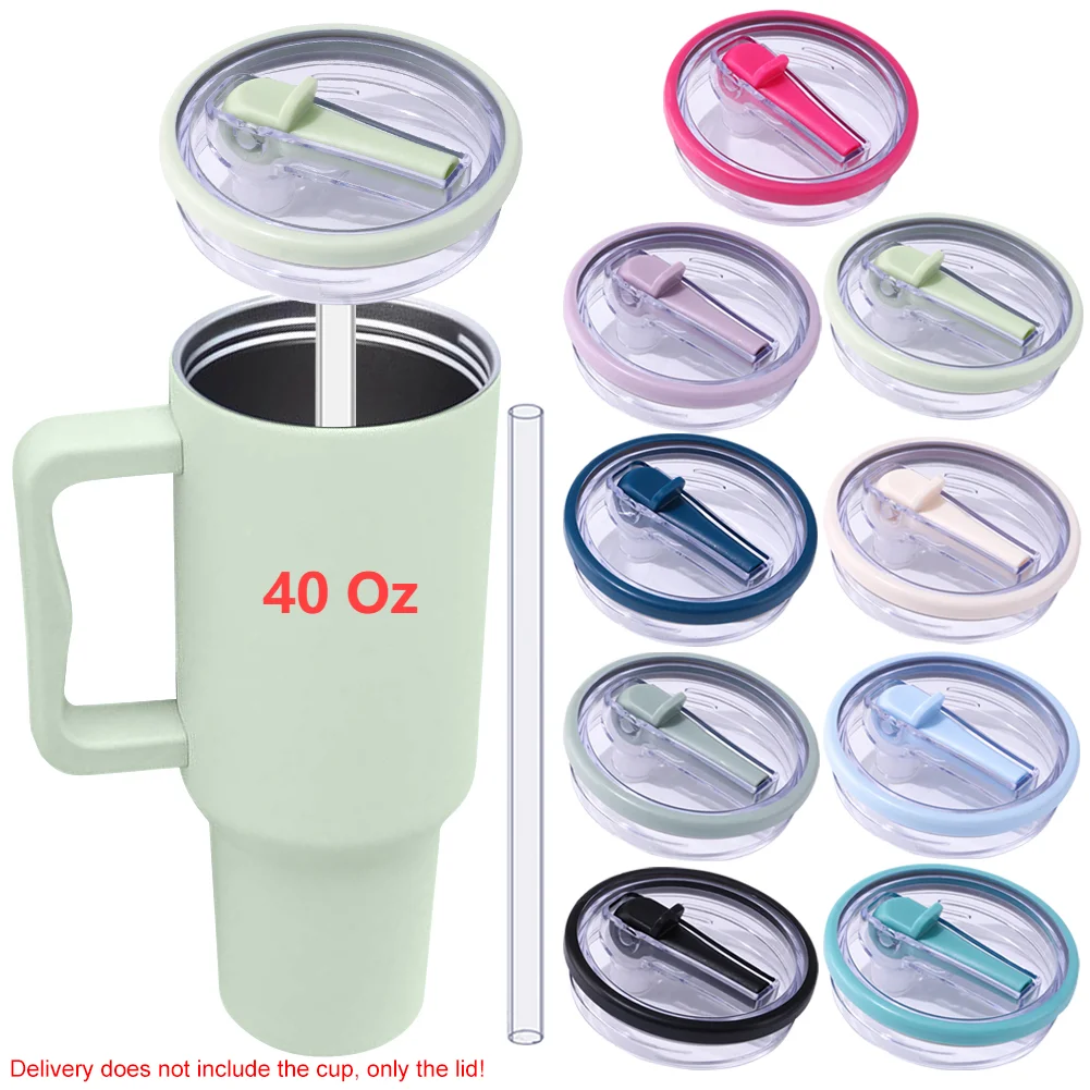 Сменная соломенная крышка-неваляшка 40 унций