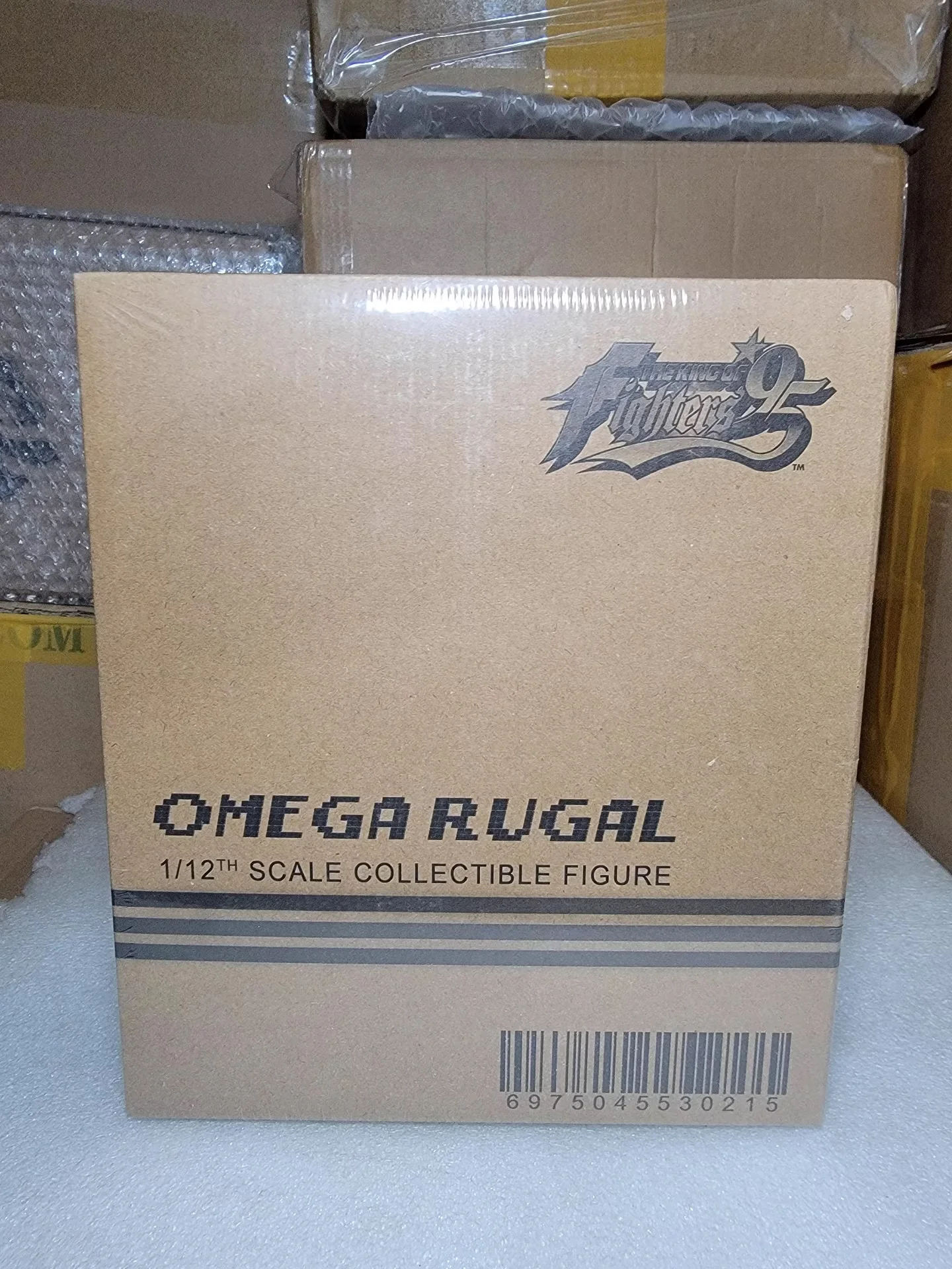 В наличии: Коллекционная фигурка TUNSHI STUDIO OMEGA RUGAL BERNSTEIN, модель 112 масштаба, The King of Fighters 95 KOF95 (art.: 3920d85a018ba) - 3920d85a018ba