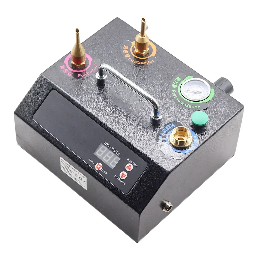 Надувной Гелиевый шар B363 110 В/220 В инструмент для свадебной вечеринки дня рождения