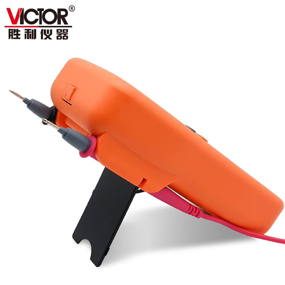 Цифровой мультиметр Victor 70C 6000 отсчетов автоматический измеритель диапазона