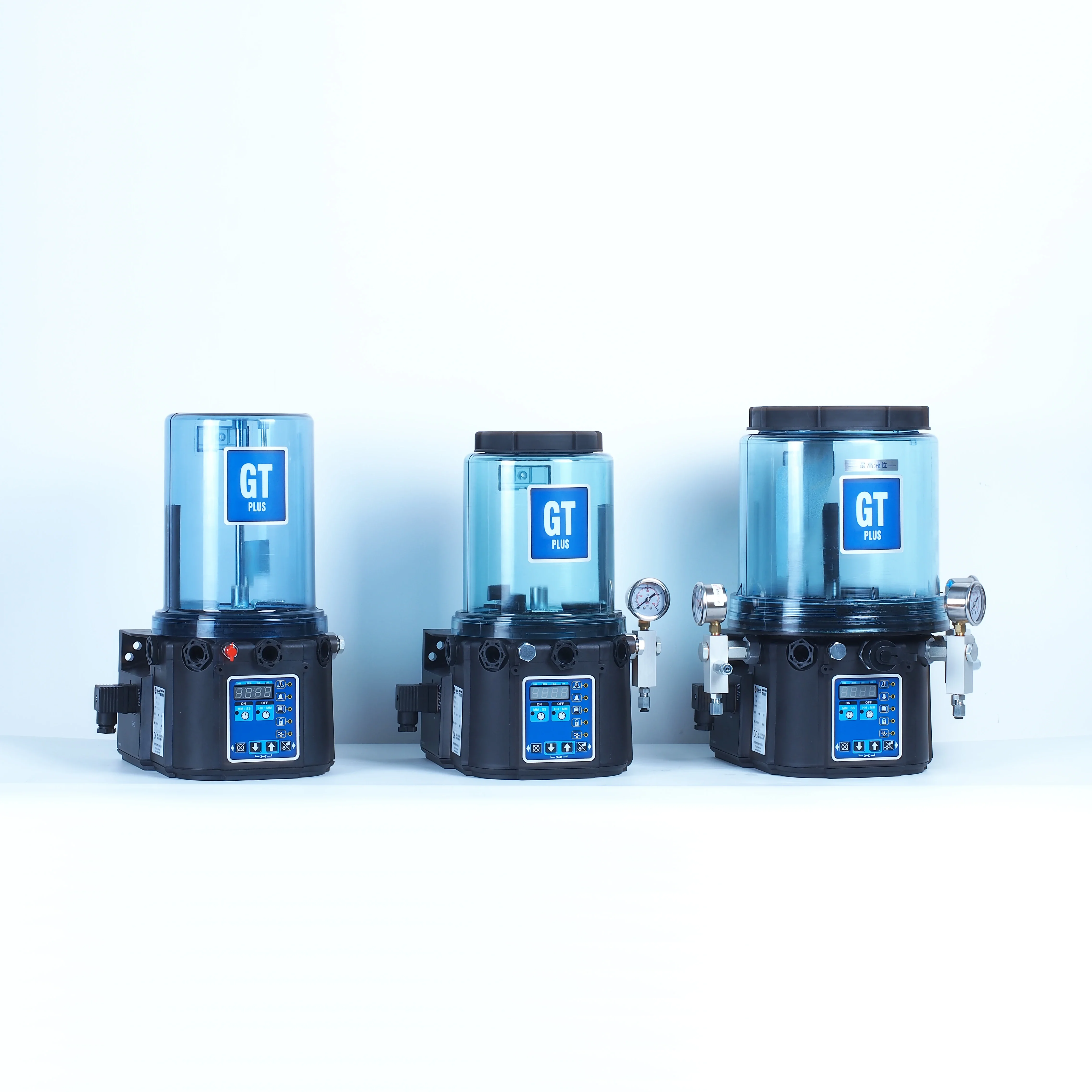 Смазочный насос CISO GT PLUS 12 В 220 Центральная смазочная система