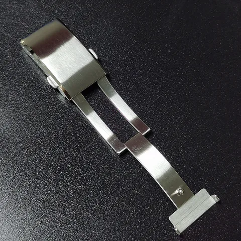 Пряжка для часов из нержавеющей стали 316L для Seiko