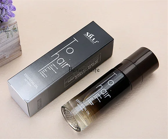 Восстанавливает сухие и поврежденные волосы противоударное масло для волос