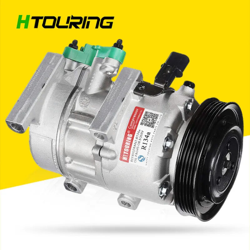 VS16E AC Compressor For Kia Optima Passenger 2013 2014 2015 7311468739 F500-TFAAA16 977012T000 F500TFAAA05 97701-2T000 |