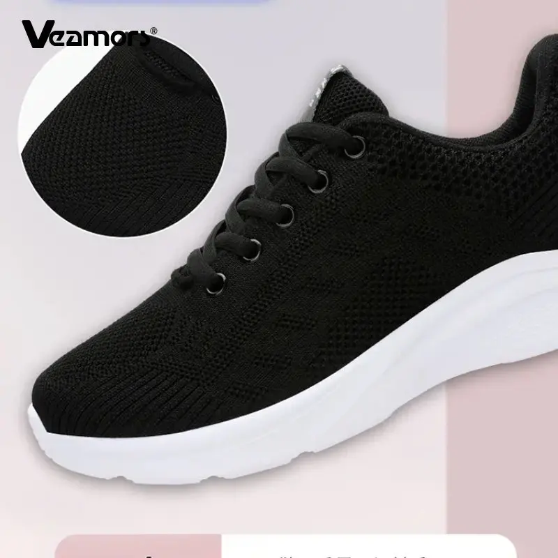 Womens Walking Shoes Slip On Lightweight Athletic Comfort Casual Memory Foam Tennis Sneakers for Gym Outdoor Running Work